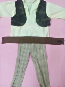 Kids Costumes to Hire - Shrek Costume - CHILD